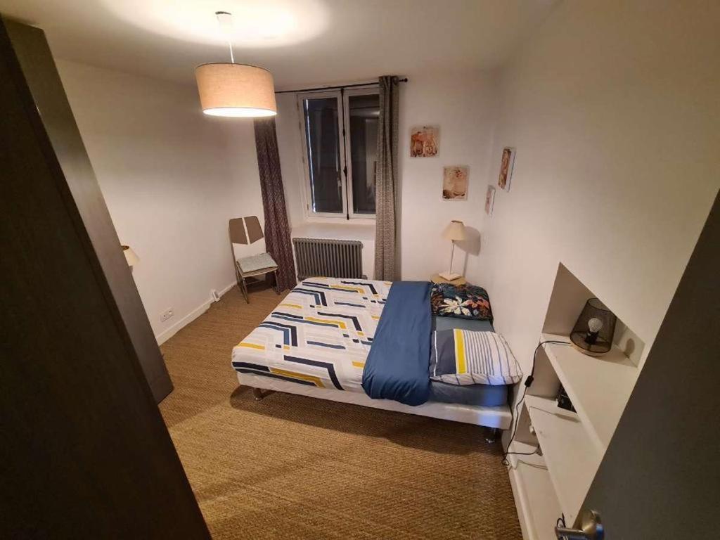 Apartment T2 Avec Vue Sur Le Port
